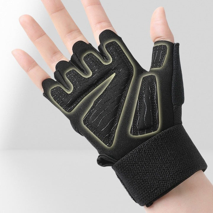Men's Fitness Gloves Stornfield