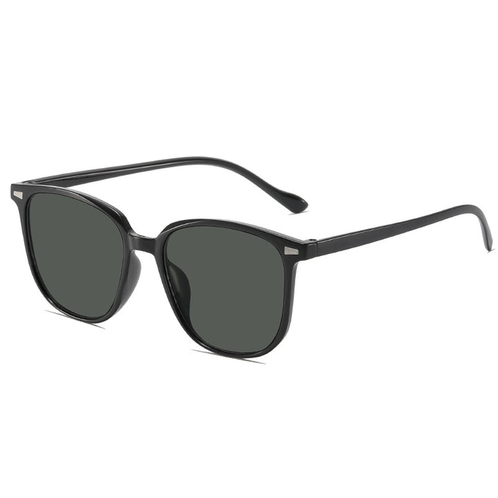 Stylish Wide Frame Glasses Stornfield