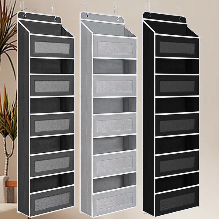 Vertical Mesh Storage Organizer