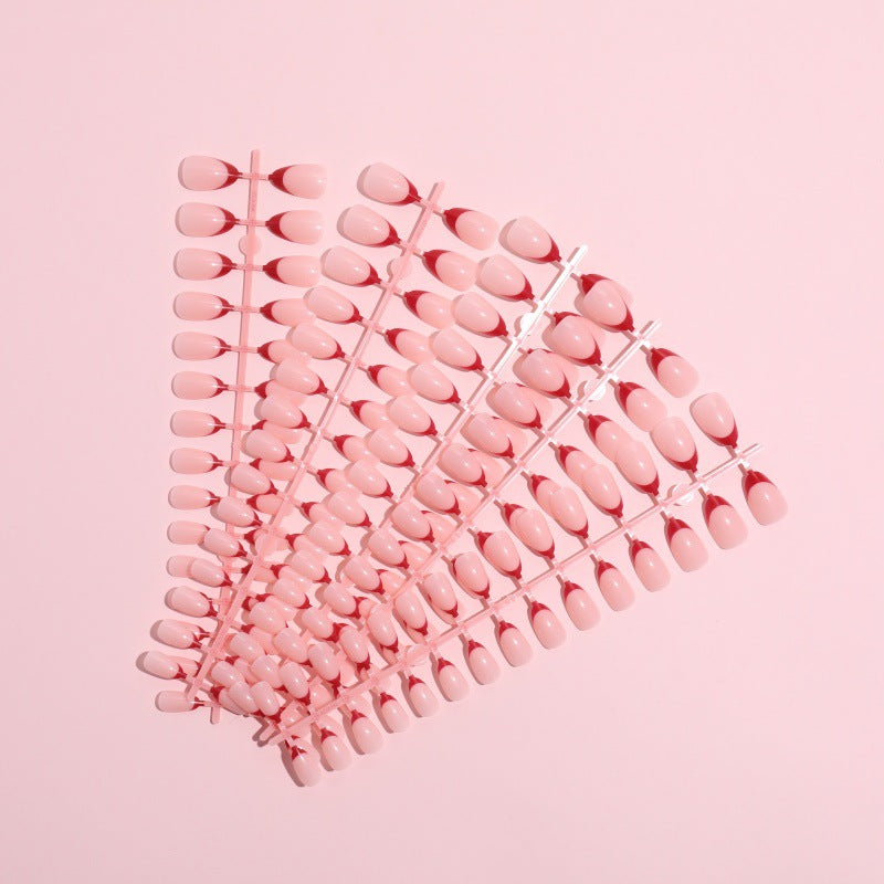 Removable Press-On Artificial Nails Stornfield