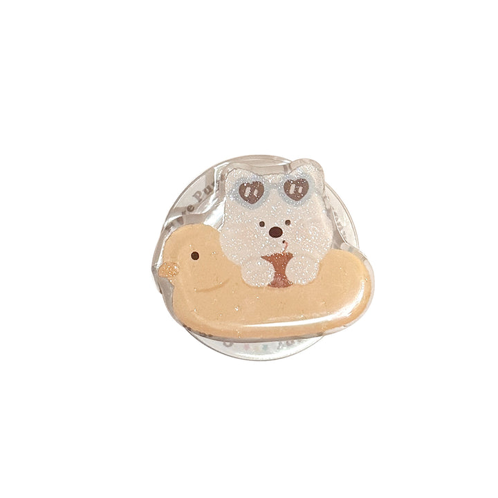 Playful fridge magnet Stornfield