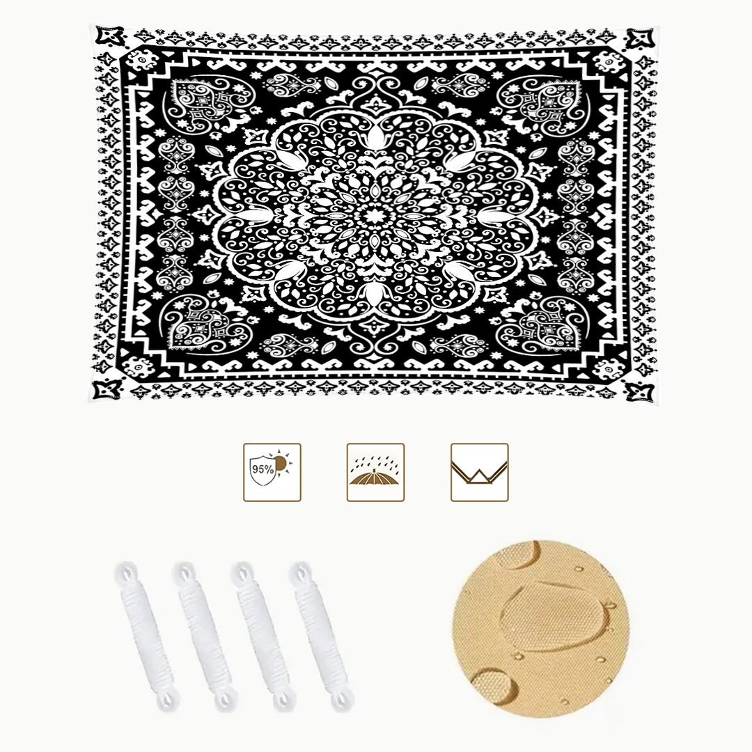 Outdoor Canopy Shade Stornfield