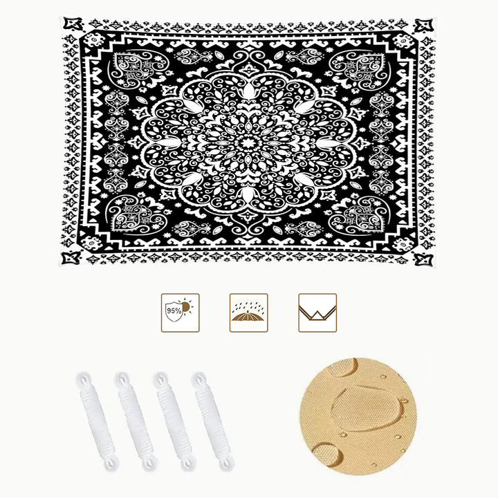 Outdoor Canopy Shade Stornfield