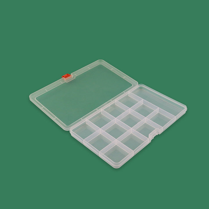 Modular Multi-Division Storage Organizer Stornfield