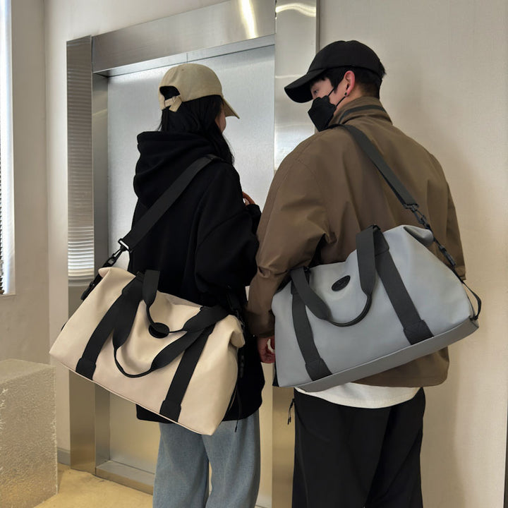 Durable Lightweight Travel Duffle Stornfield