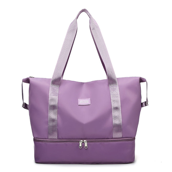 Sporty Tote Bag With Insulated Compartment Stornfield