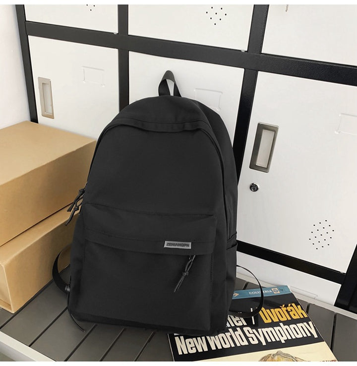 Minimalist Casual Backpack Stornfield