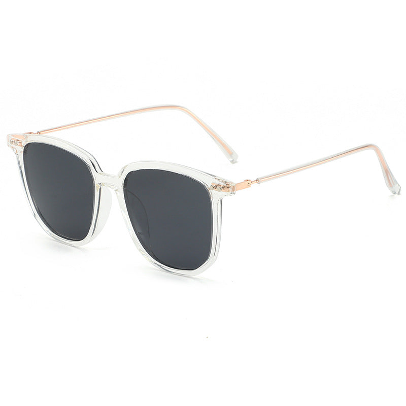 Women's fashionable oversized sunglasses with sturdy frame and UV protection Stornfield
