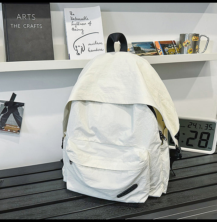 Modern Utility School Backpack