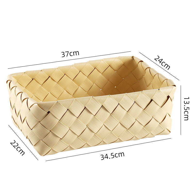 Handwoven Storage Tray Stornfield