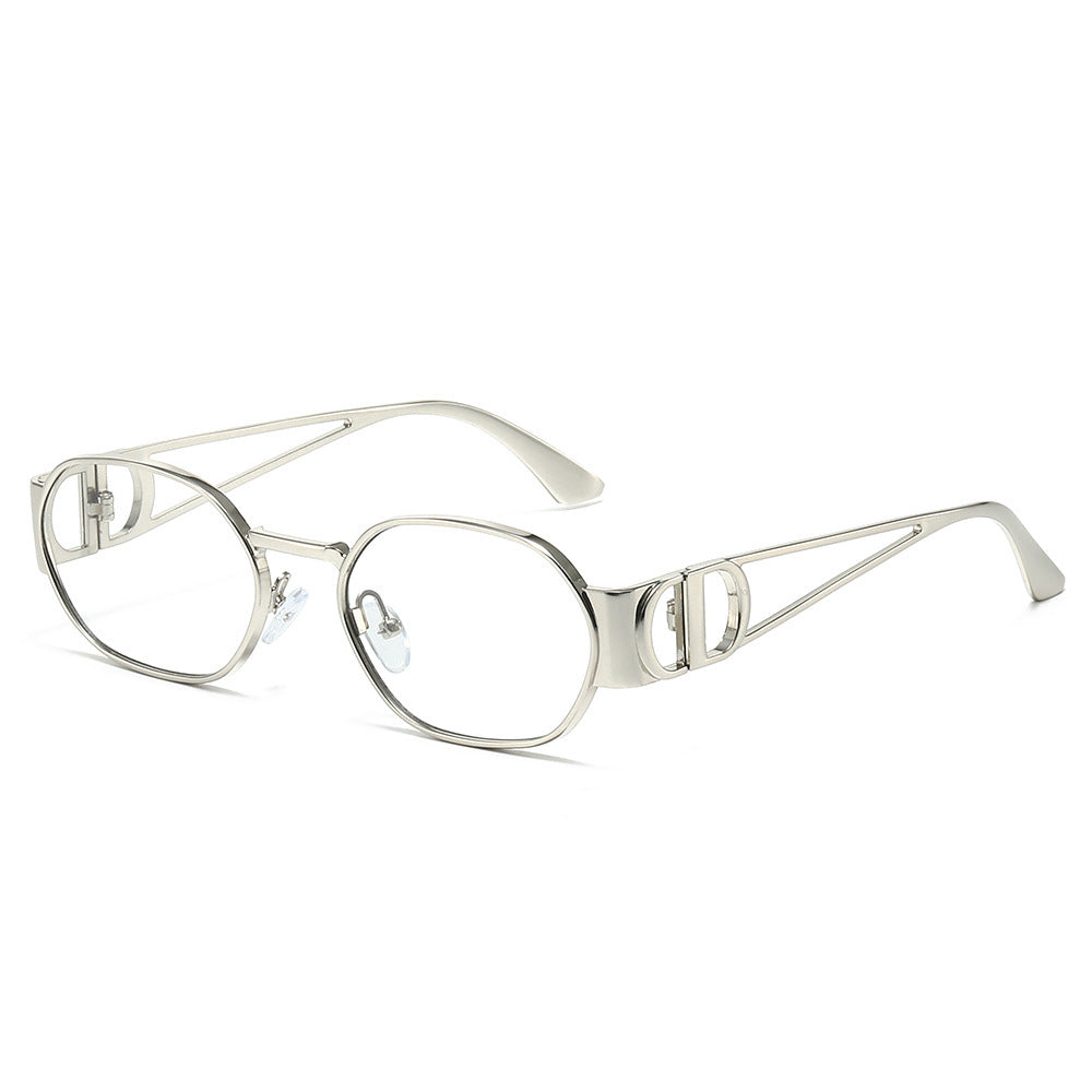 Modern Elegant Oval Sunglasses Stornfield