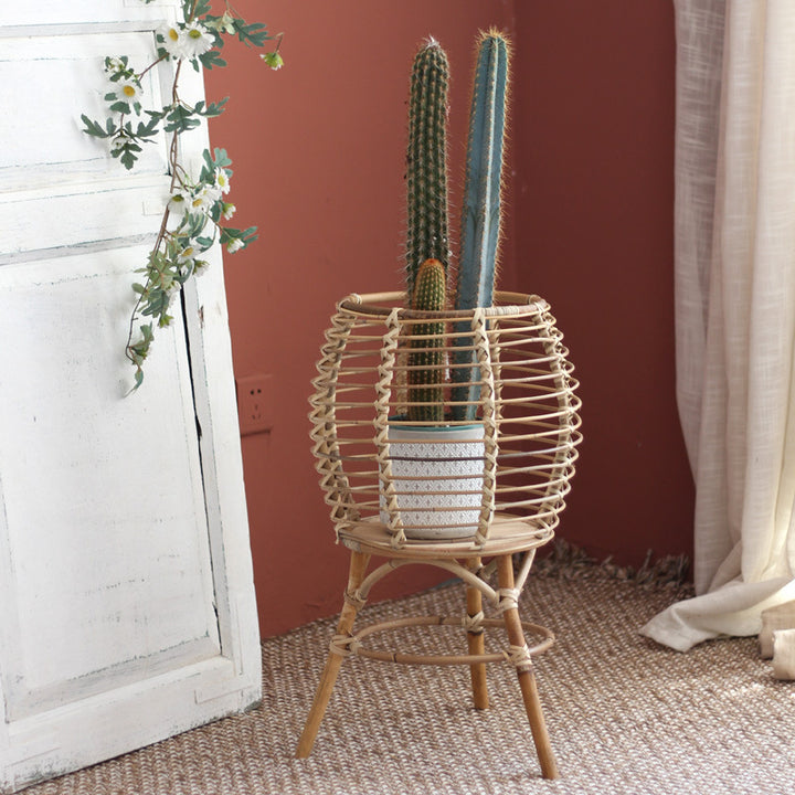 Beef Basket Chair Stornfield