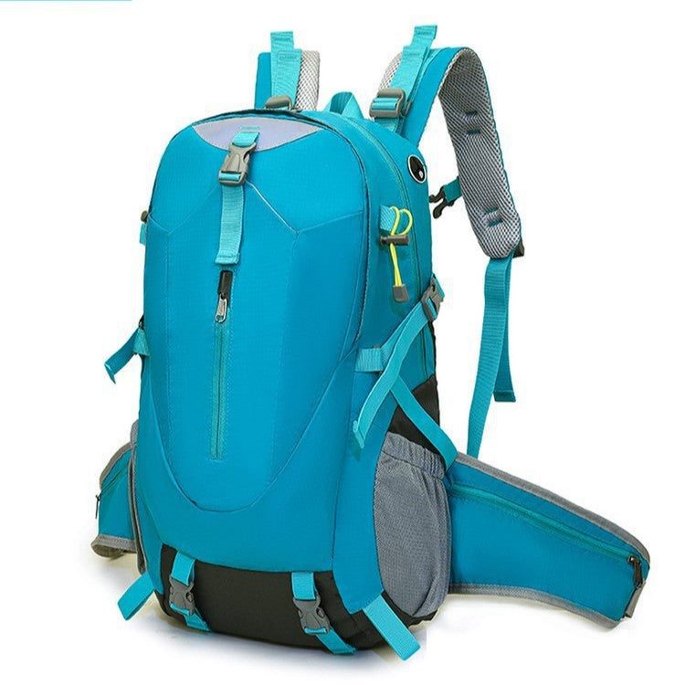 Adventure-Ready Cross-Body Hydration Backpack Stornfield