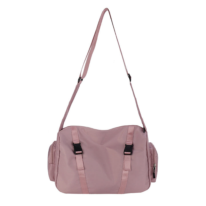 Versatile Compartmentalized Travel Tote Stornfield