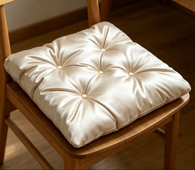 Plush Tufted Chair Cushion Stornfield