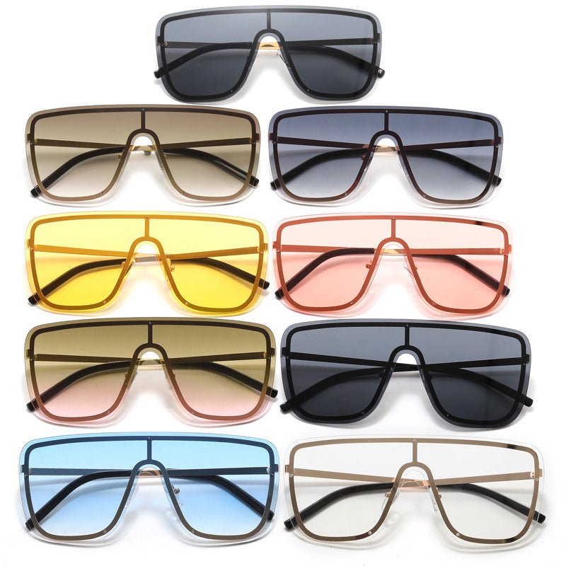 Women Extravagant Oversized Sunglasses Stornfield