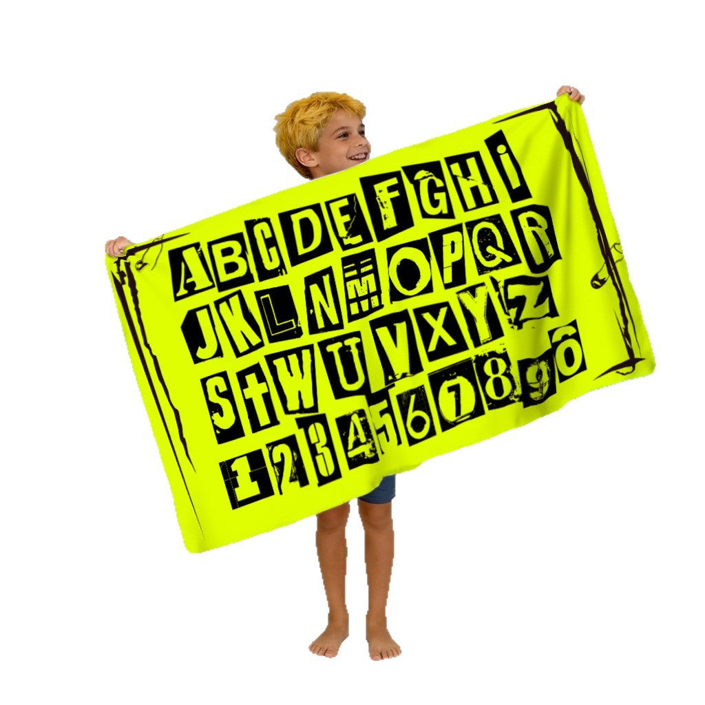 Kids Beach Towel Stornfield