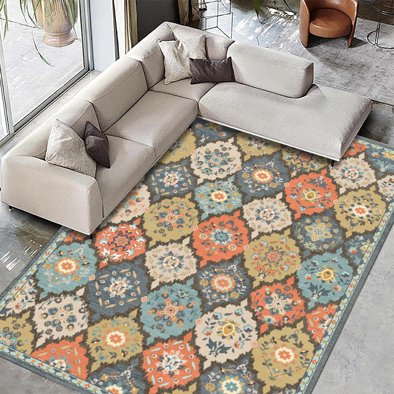 Vintage-Inspired Area Rug Stornfield