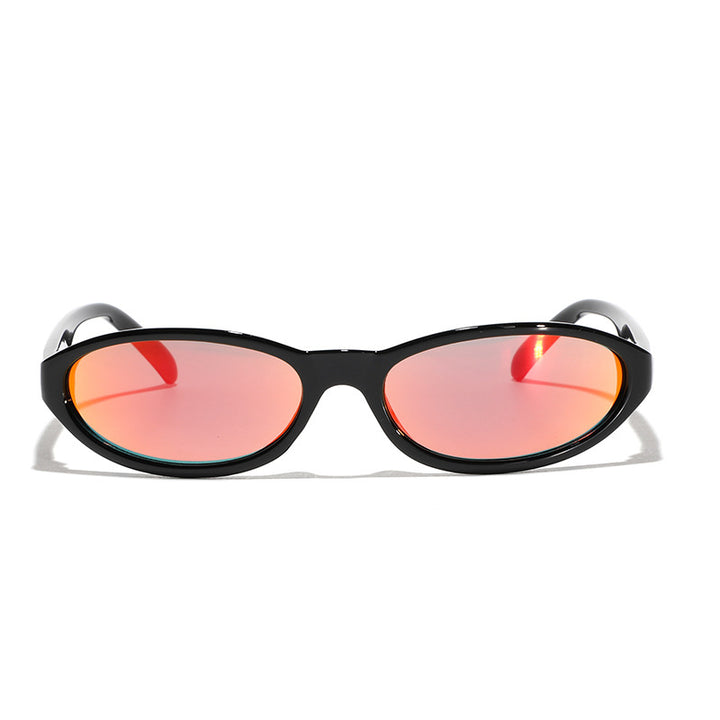 Ladies fashionable sunglasses in stylish retro design Stornfield