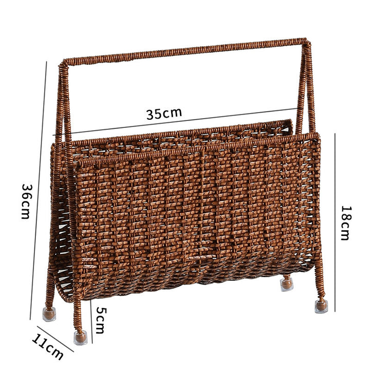 Unisex Timeless Magazine Holder Stornfield