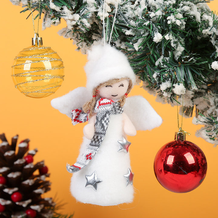 Decorative Christmas figure Stornfield