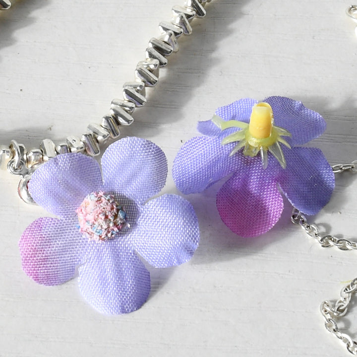 Elegant Floral Hair Decoration Set