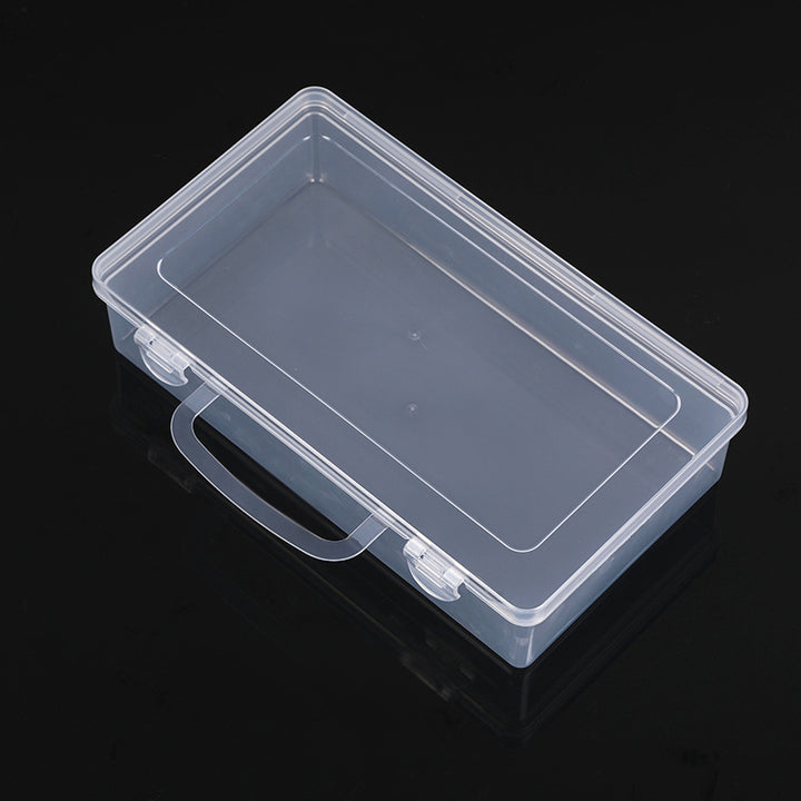 Versatile Clear Storage Organizer Stornfield