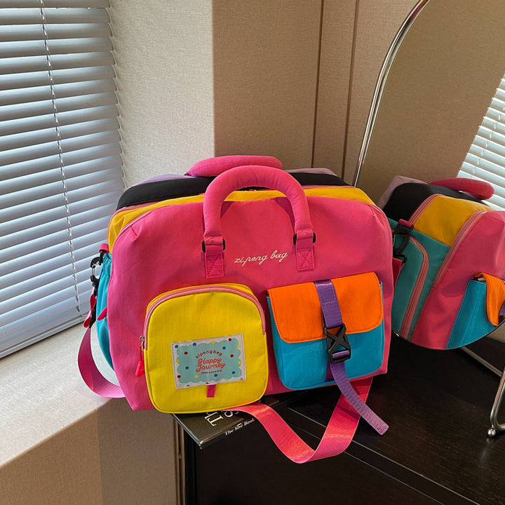 Versatile Casual Weekender Duffel Bag Stornfield