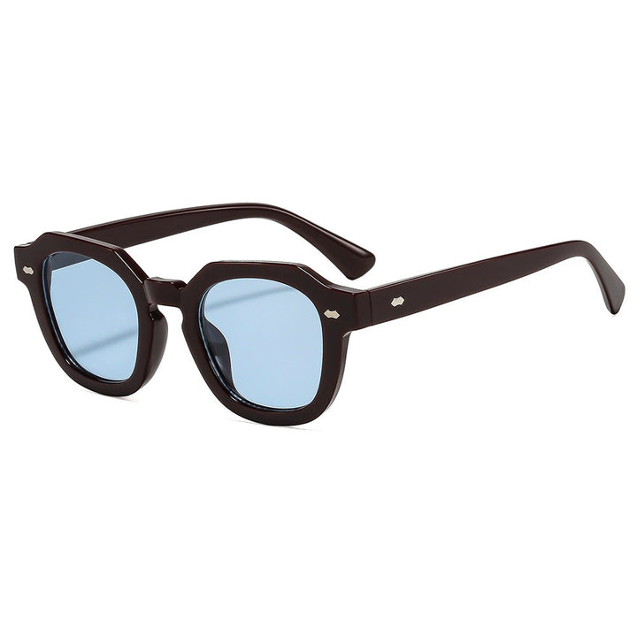 Women's sunglasses in modern design with polarized lenses Stornfield
