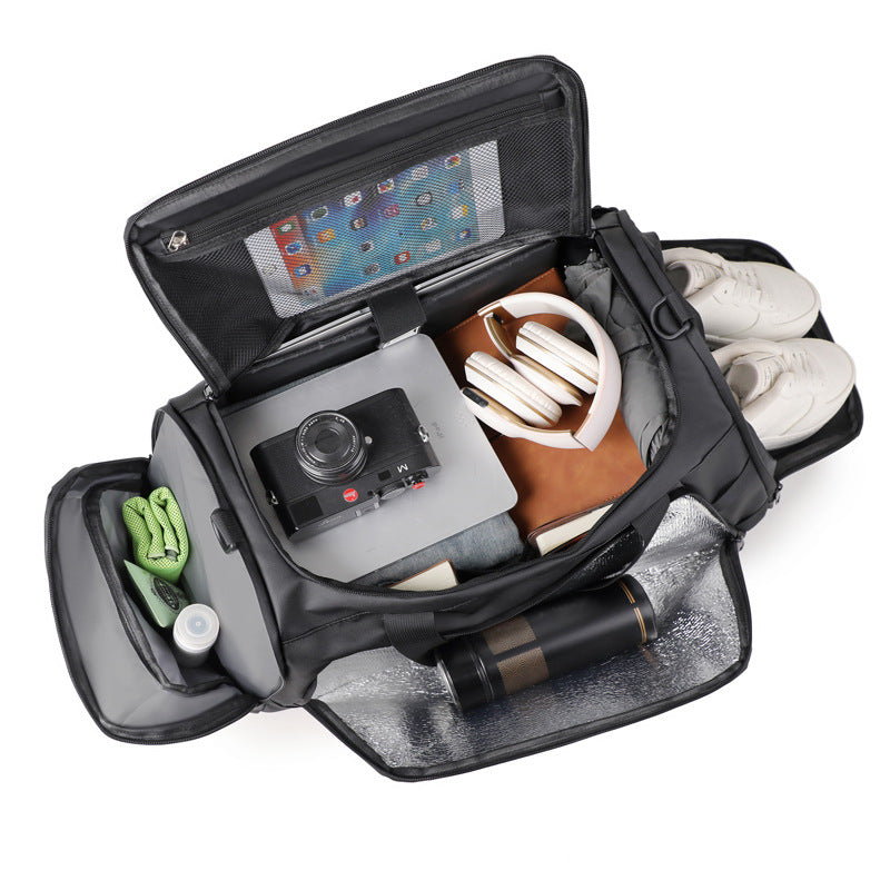 Multifunctional Everyday and Sports Bag Stornfield