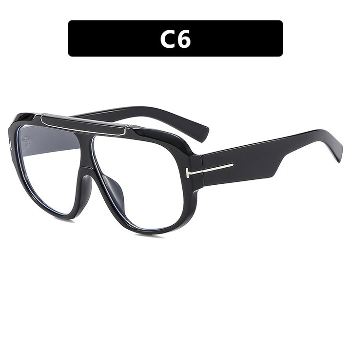 Ladies futuristic protectors sunglasses Stornfield