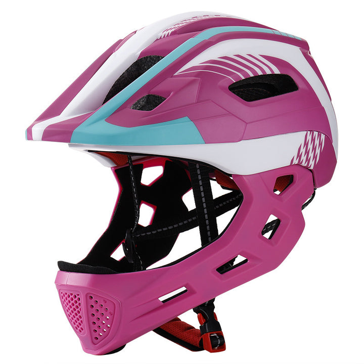 Advanced Mountain Biking Helmet Stornfield