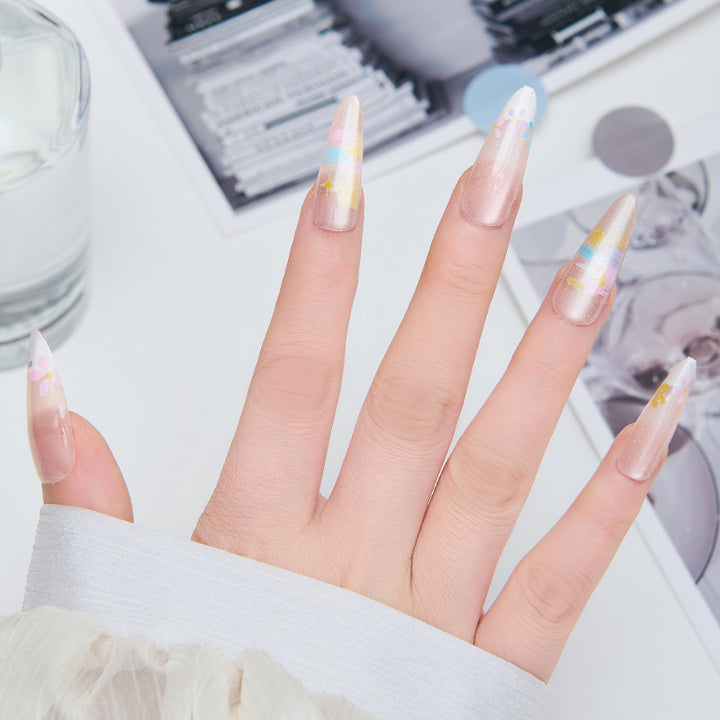 Acrylic Nail Extensions Stornfield