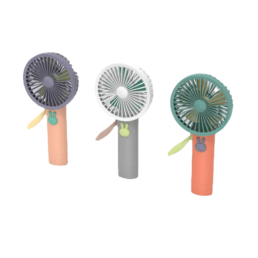 Women's portable handheld fan Stornfield