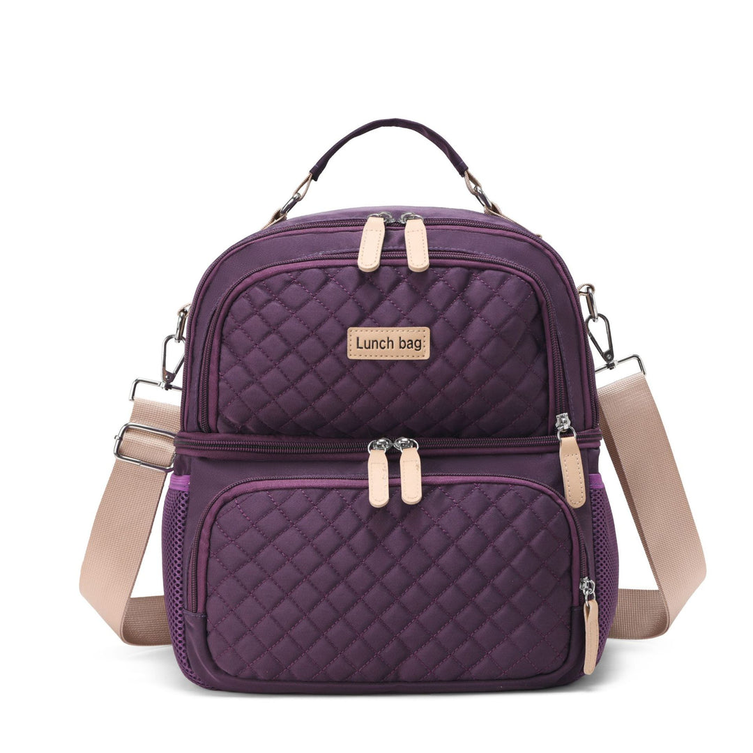 Deluxe Insulated Lunch Tote Stornfield