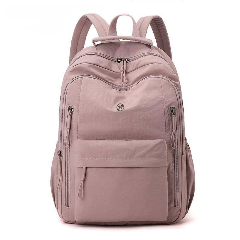 Multi-Compartment Lightweight Travel Backpack Stornfield