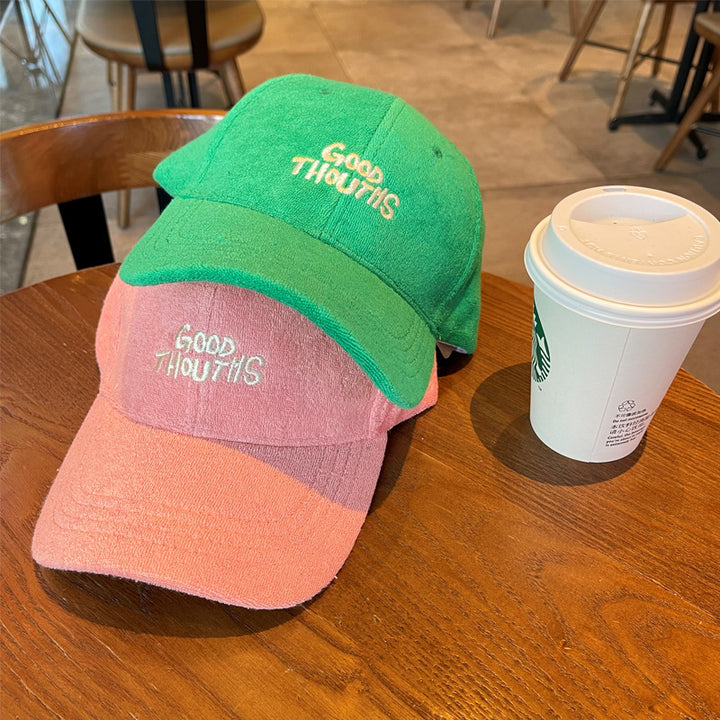 Women's Casual Embroidered Graphic Cap Stornfield