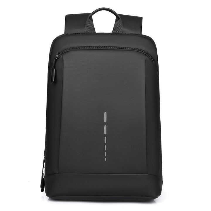 Sleek Minimalist Academic Backpack Stornfield