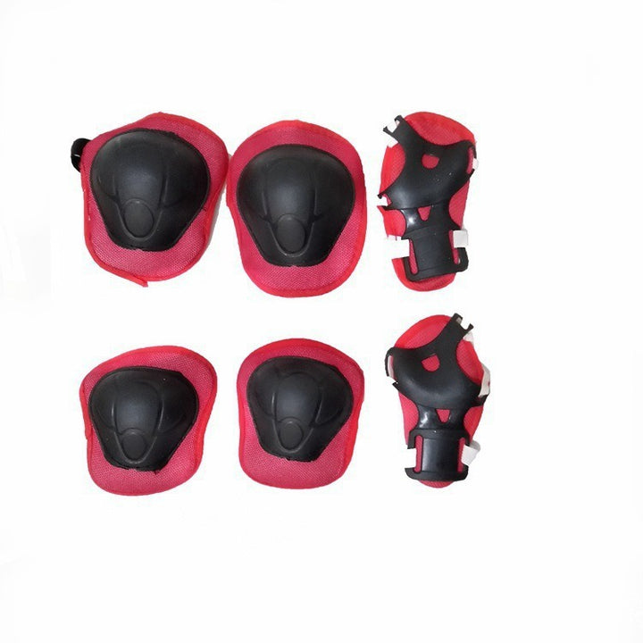 Protective Knee and Elbow Pads Set Stornfield