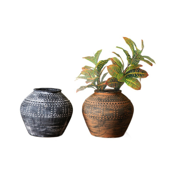 Handmade Decorative Ceramic Vase Stornfield