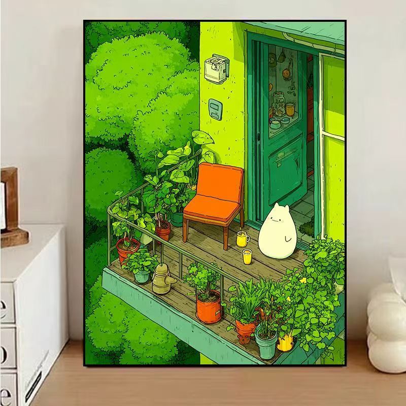 Art Print Stornfield