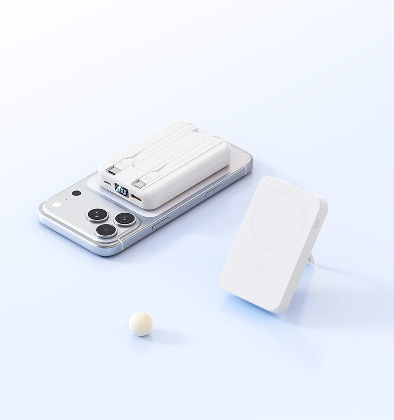Portable Magnetic Power Bank Stornfield