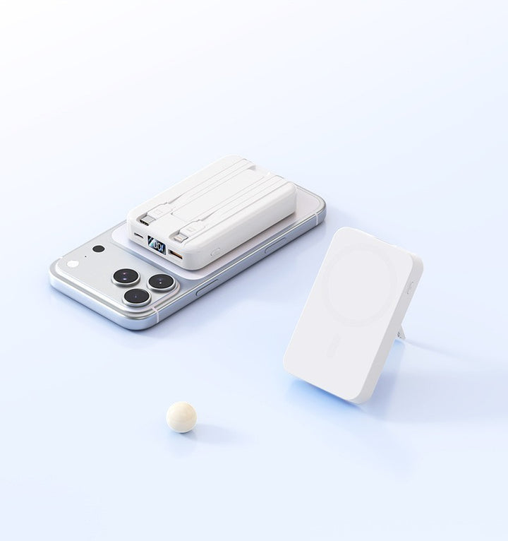 Portable Magnetic Power Bank Stornfield