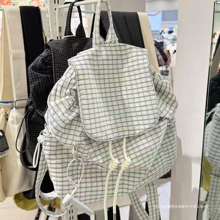 Fashionable Backpack with Practical Drawstring Stornfield
