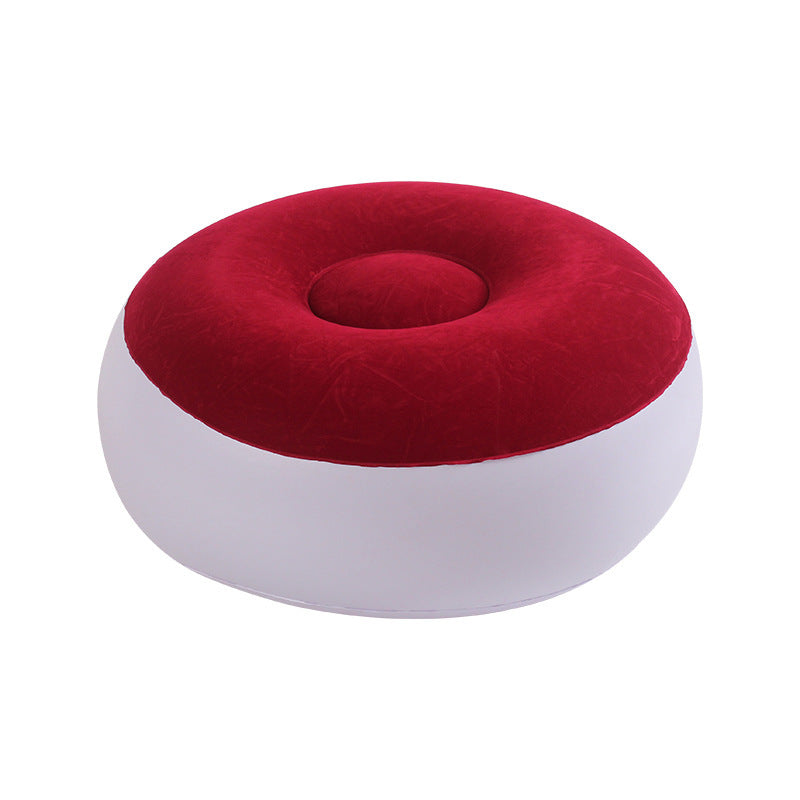 Women's Inflatable Comfort Sofa with Ergonomic Backrest Stornfield