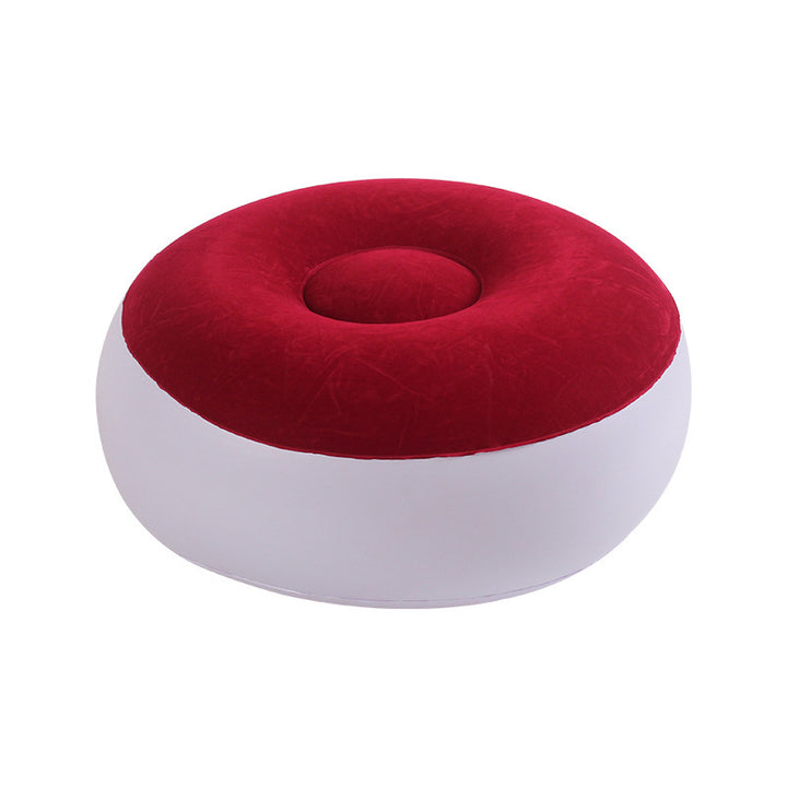 Women's Inflatable Comfort Sofa with Ergonomic Backrest Stornfield