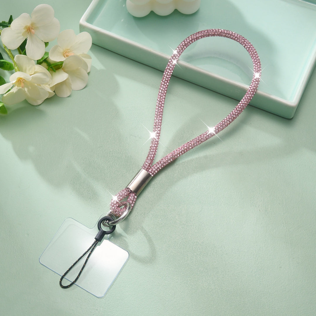 Sparkling Crystal Wrist Strap Stornfield