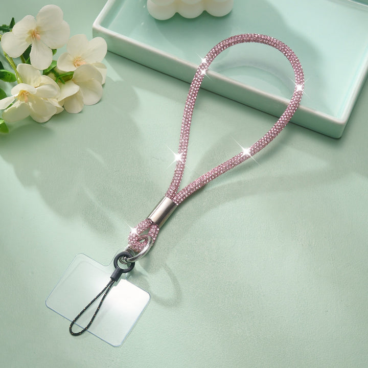 Sparkling Crystal Wrist Strap Stornfield