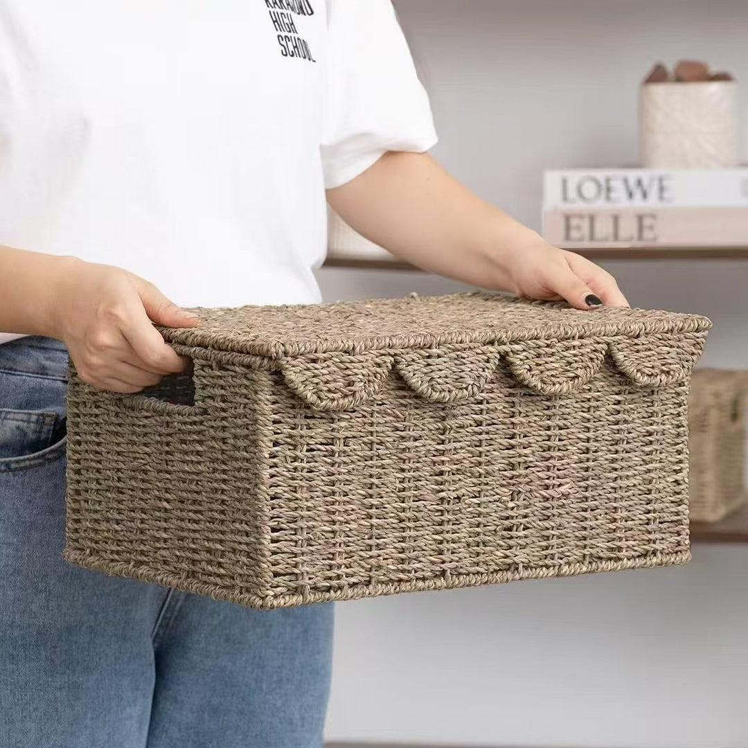 Woven Organizing Caddy Stornfield