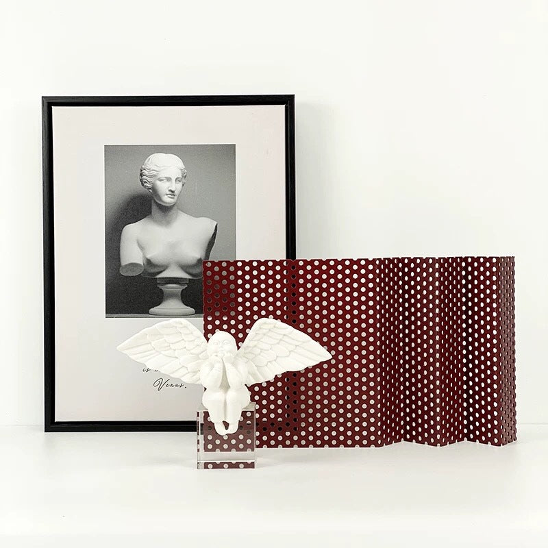 Decorative Steel Mesh Table Mat